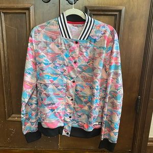 Adidas Women’s Size M Track Jacket
